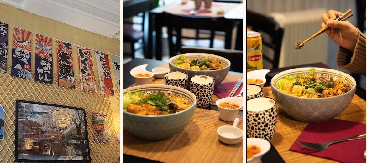 KINOMAI – Restaurant asiatique à Dijon - Gallery Image 4