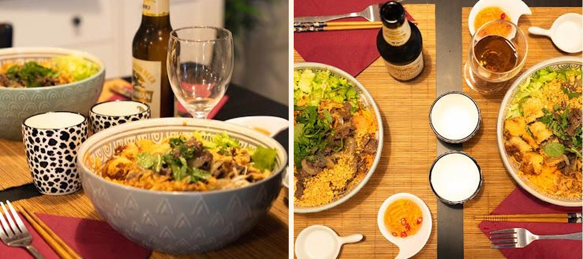 KINOMAI – Restaurant asiatique à Dijon - Gallery Image 5