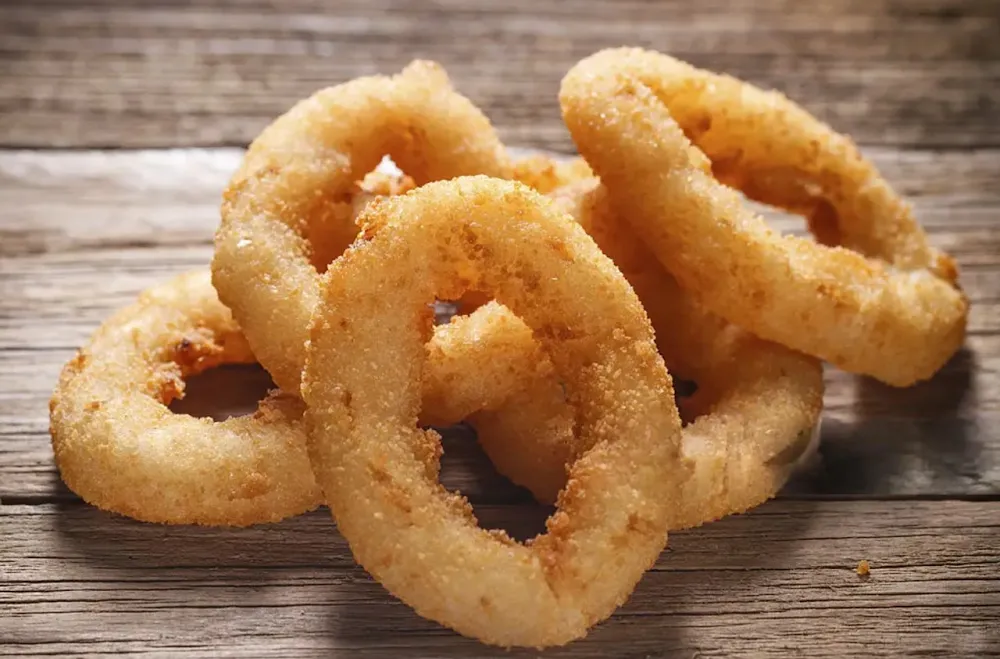 Tempura Calamars X 5